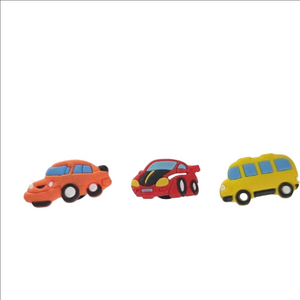 Crocs Charms Kids Car Trio Set